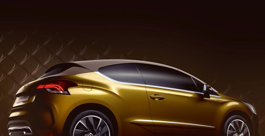  Citroen DS High Rider Concept 2010 года  (фото 17 из 40)